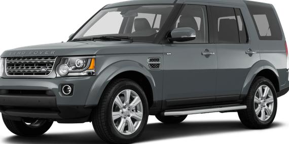 LAND ROVER LR4 2016 SALAG2V62GA835541 image